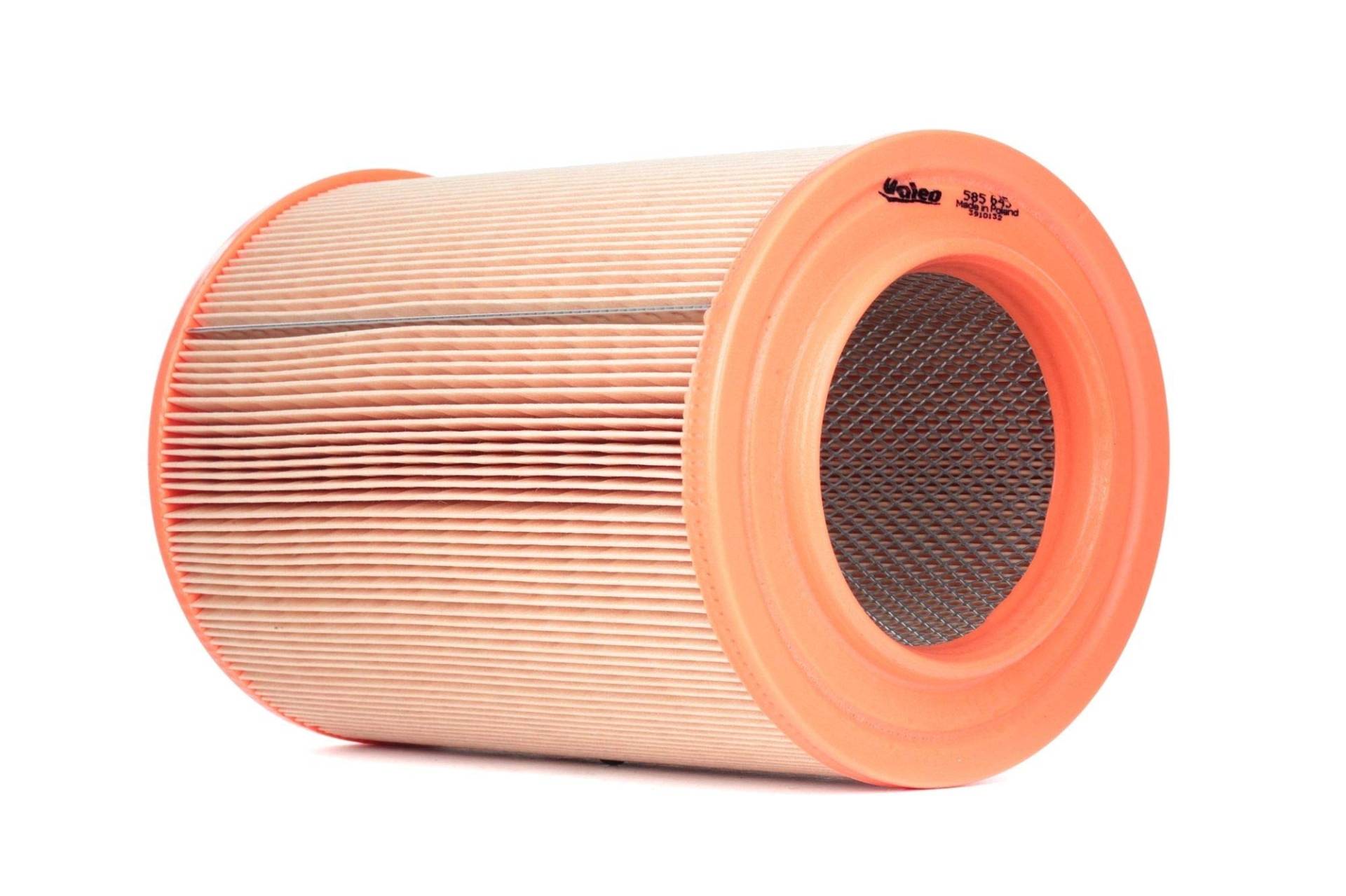 VALEO 585645 Luftfilter Motorfilter Ausgezeichnete Filtrationseigenschaften, Longlife Kapazität, exakt und einfach fit von Valeo