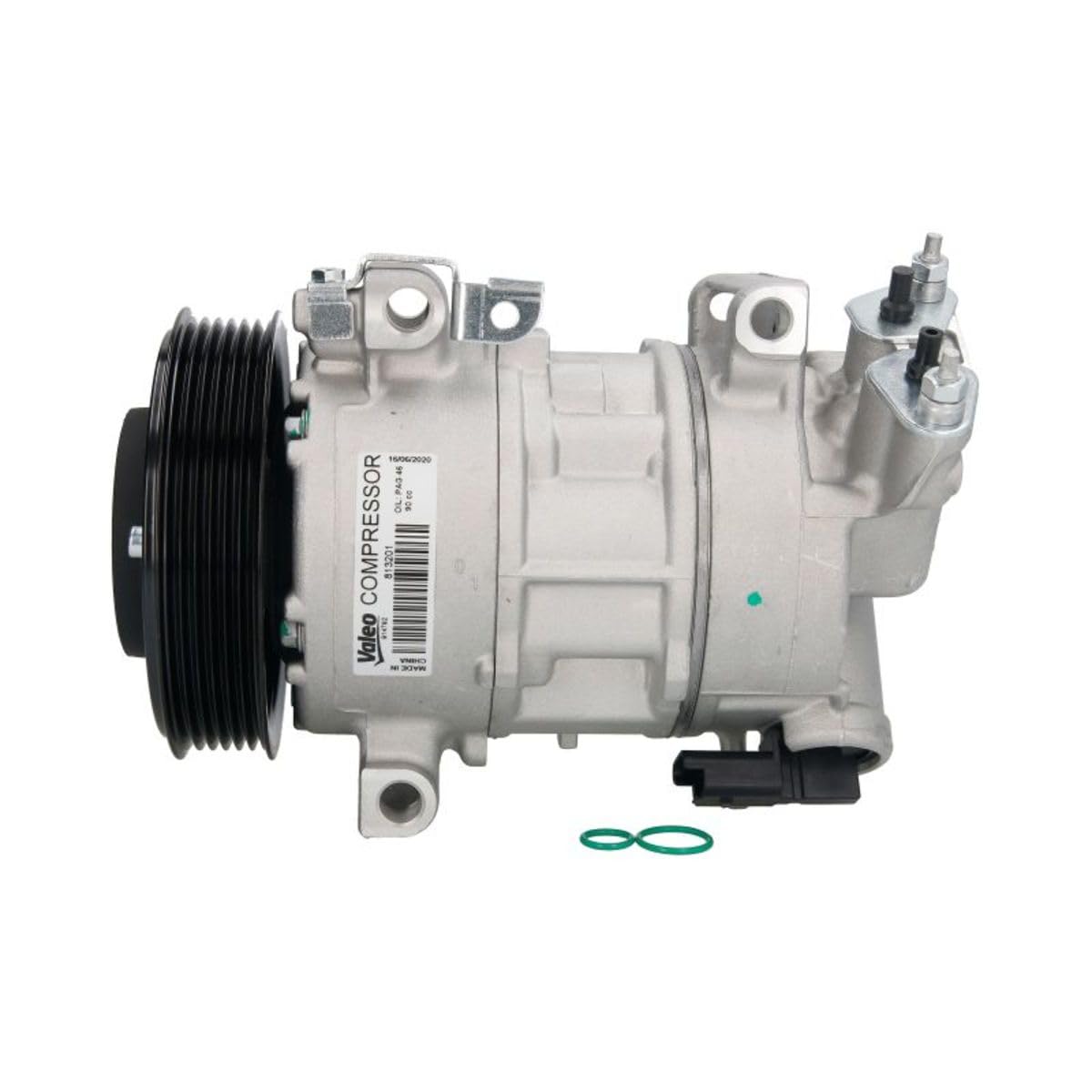 VALEO Neuteil Kompressor Klimaanlage 813201 von Valeo