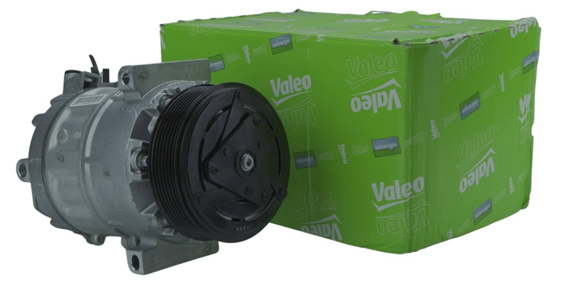 Valeo 813265 Kompressor, Klimaanlage von Valeo