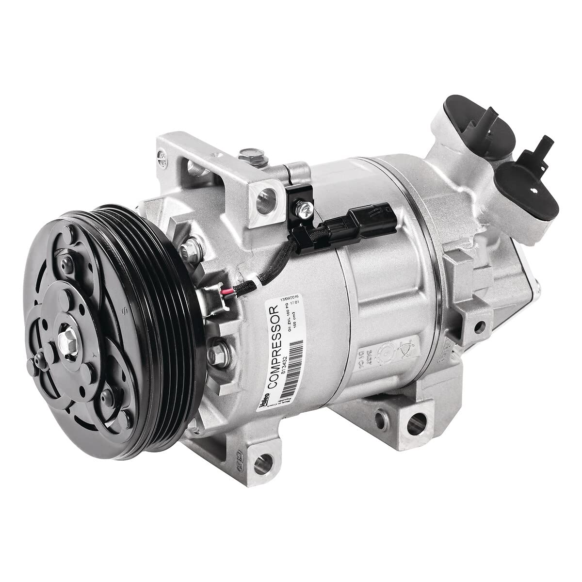 VALEO Neuteil Kompressor Klimaanlage 813432 von Valeo