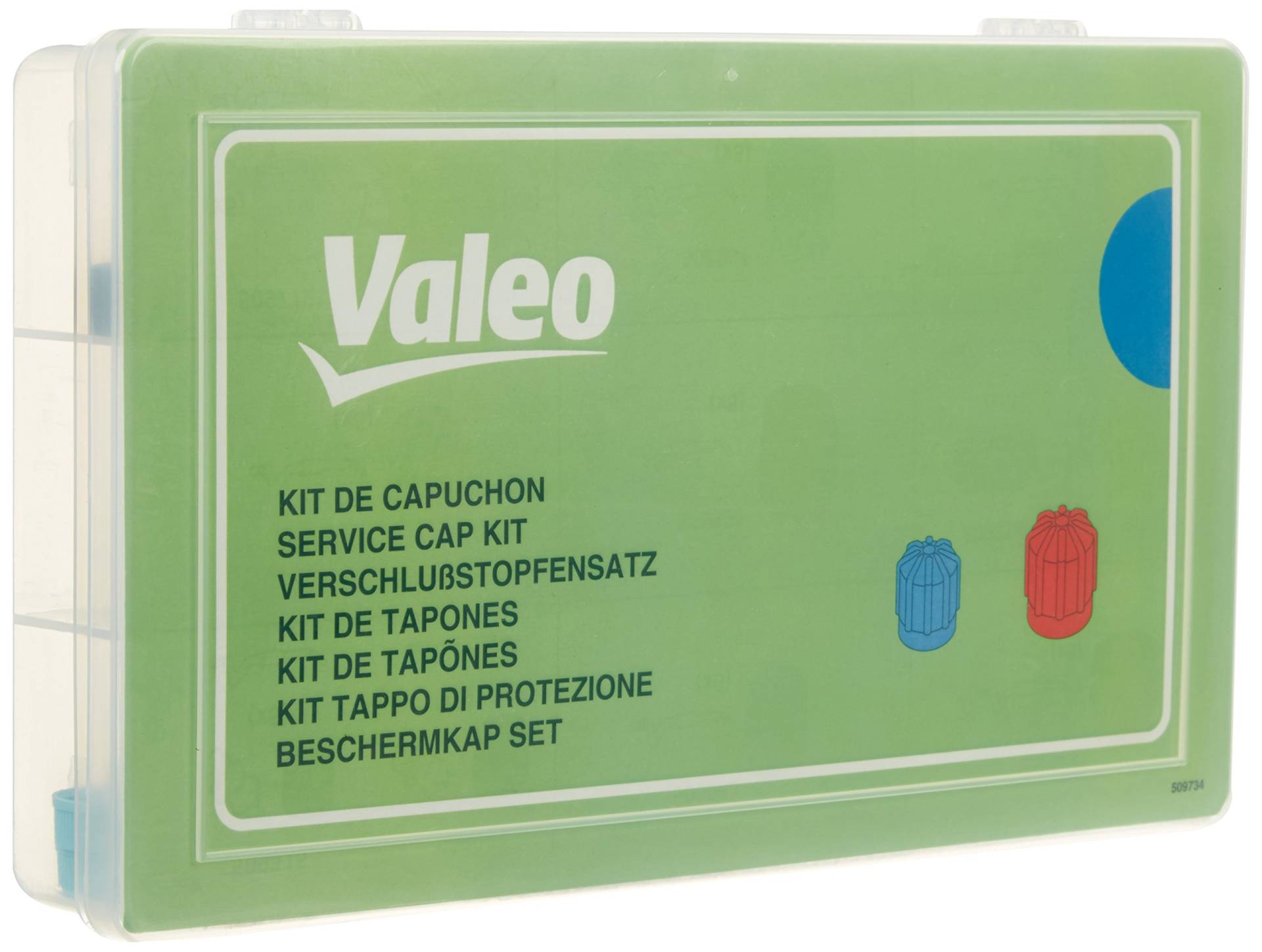 VALEO 509734 Kaltreiniger von Valeo