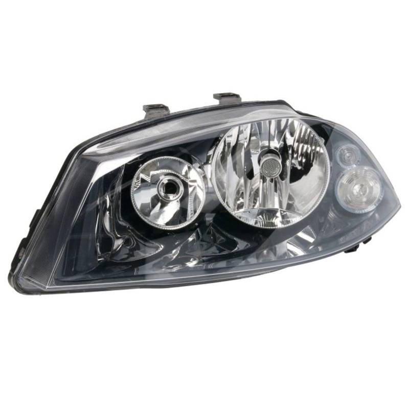 VALEO Halogen Scheinwerfer, Teilenummer 43341 für die Fahrzeugmodelle SEAT Ibiza III facelift (2007 > 2008) von Valeo