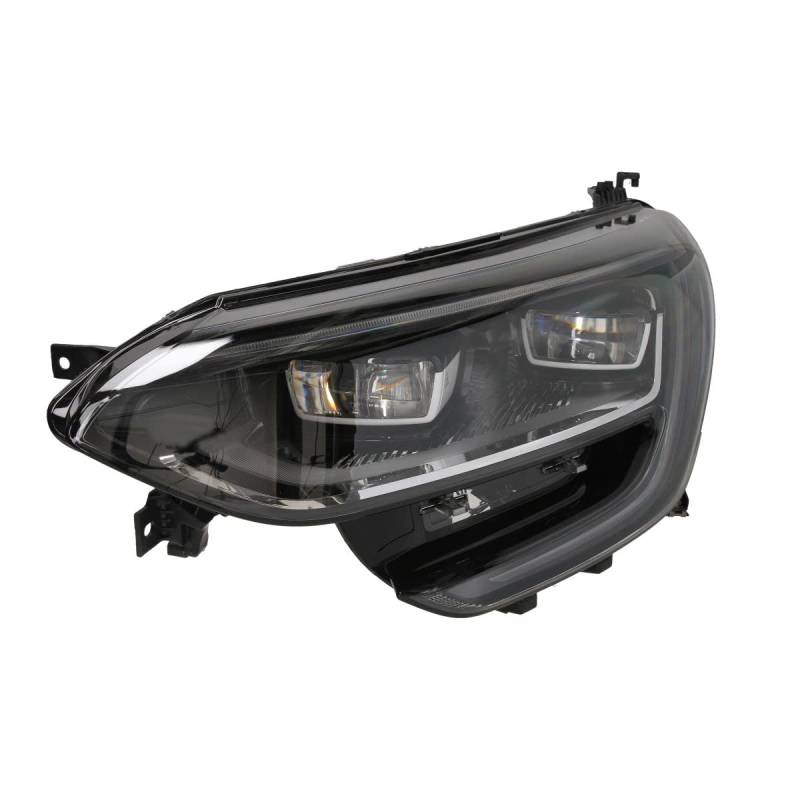 VALEO LED-Scheinwerfer, Teilenummer 46754 für die Fahrzeugmodelle RENAULT Megane IV (2015 > ) von Valeo