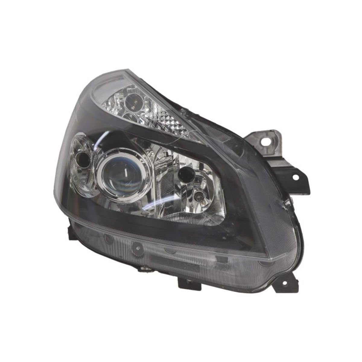 VALEO Halogen Scheinwerfer, Teilenummer 88952 für die Fahrzeugmodelle RENAULT Clio III (2005 > 2009) von Valeo