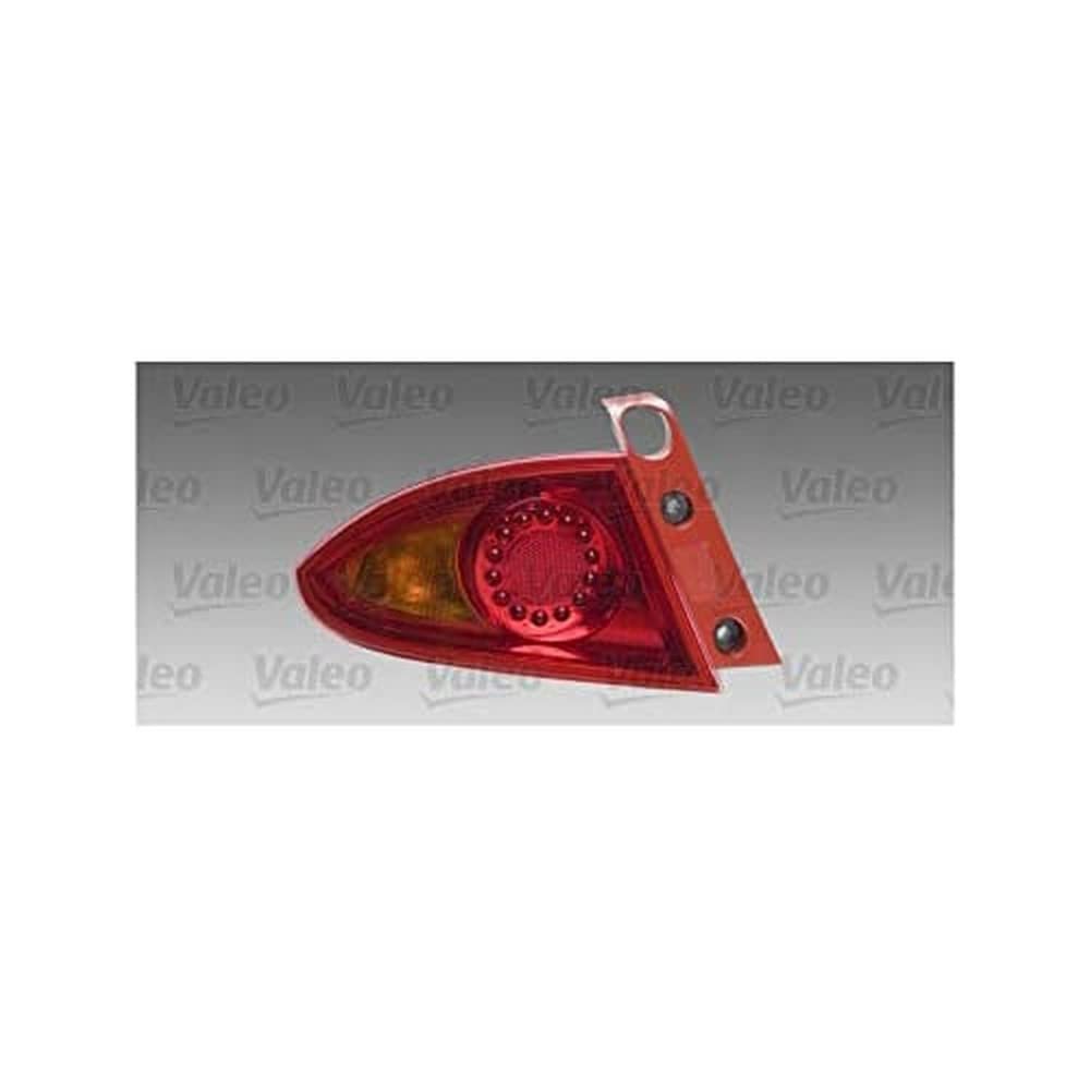 VALEO Halogen Rückleuchte, Teilenummer 44076 für die Fahrzeugmodelle SEAT Leon II facelift (2009 > 2012) von Valeo