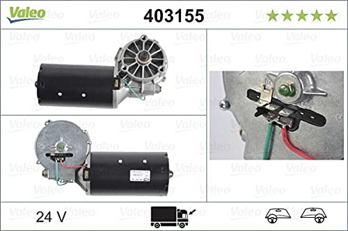 VALEO Original Teil Wischermotor 403155 von Valeo