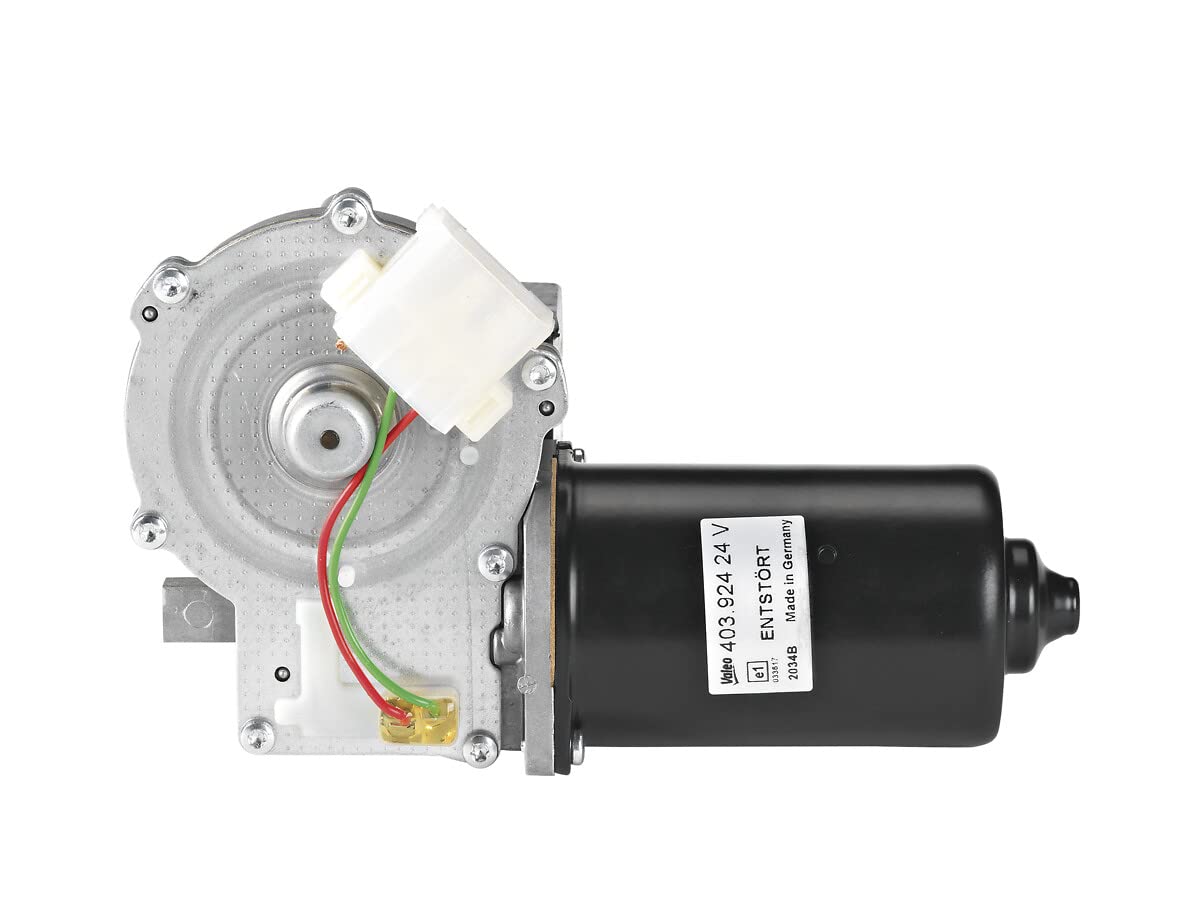 Valeo 403924 Wischermotor von Valeo