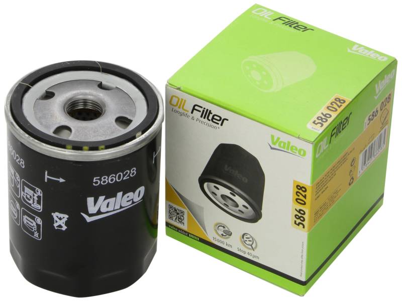 VALEO ölfilter 586028 von Valeo