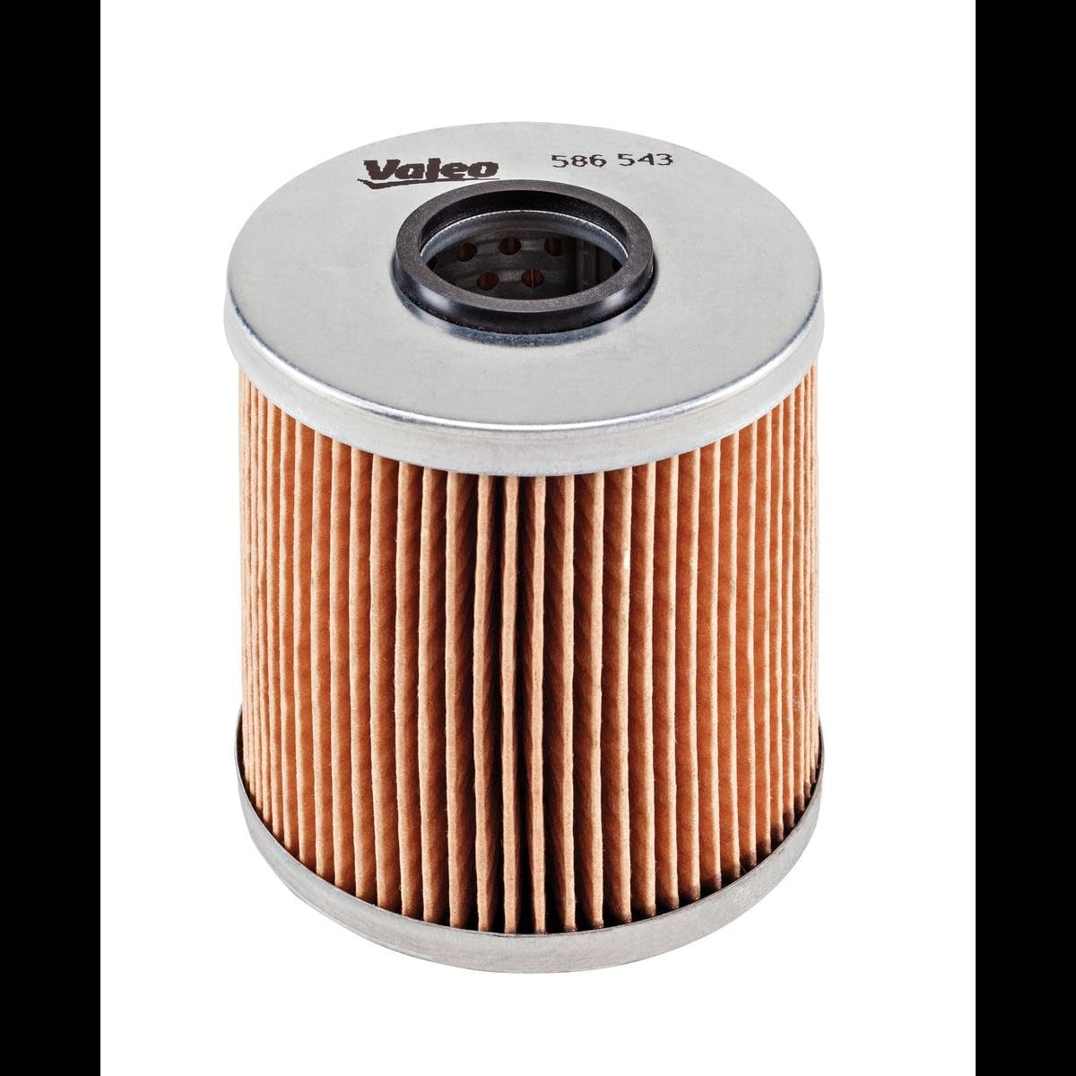 VALEO 586543 Ölfilter Motorfilter Ausgezeichnete Filtrationseigenschaften, Longlife Kapazität, genau und einfach von Valeo