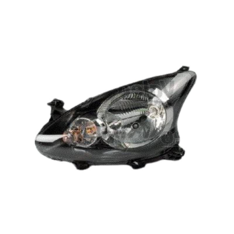 VALEO Halogen Scheinwerfer, Teilenummer 43008 für die Fahrzeugmodelle TOYOTA Aygo (2005 > 2012) von Valeo