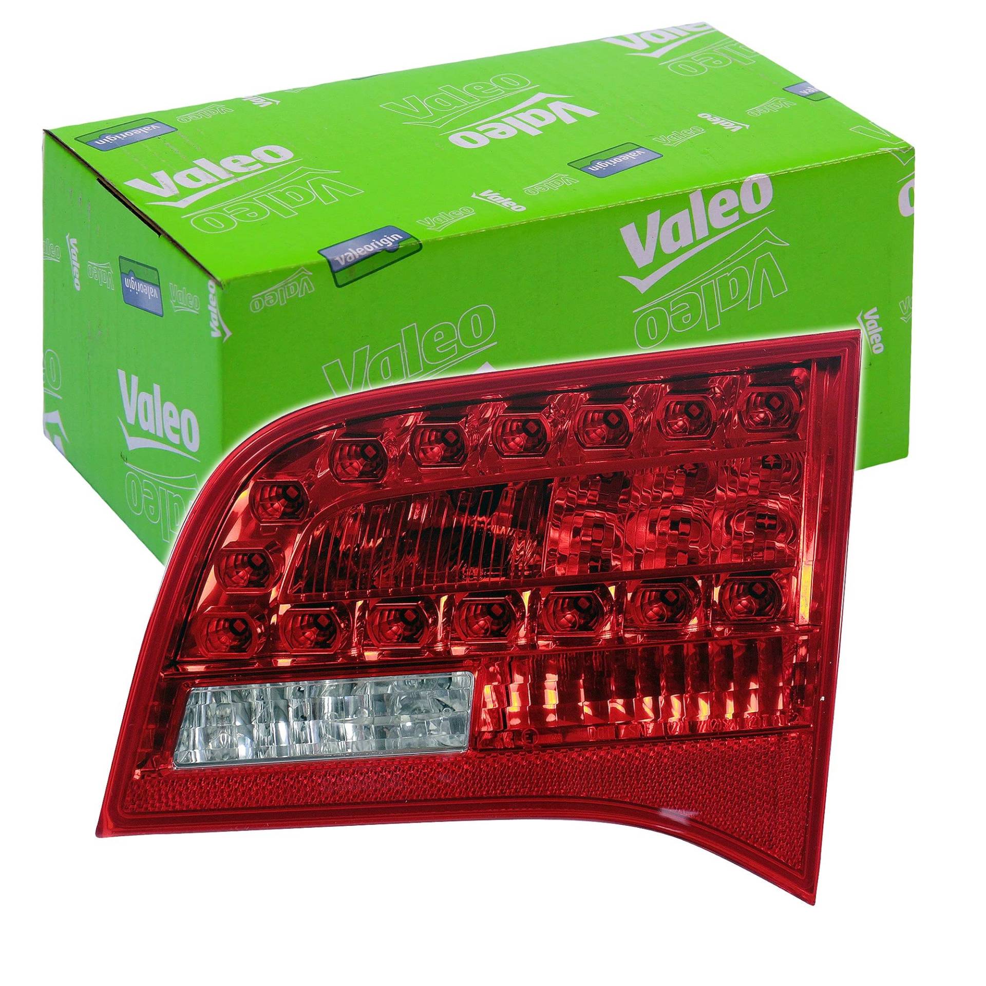 VALEO LED-Rückleuchte, Teilenummer 43332 für die Fahrzeugmodelle AUDI A6 III Avant (2006 > 2008) von Valeo