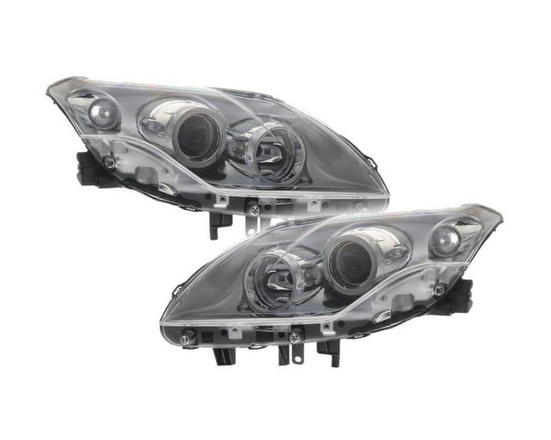 VALEO Halogen Scheinwerfer, Teilenummer 43617 für die Fahrzeugmodelle RENAULT Laguna III (2007 > 2010) von Valeo