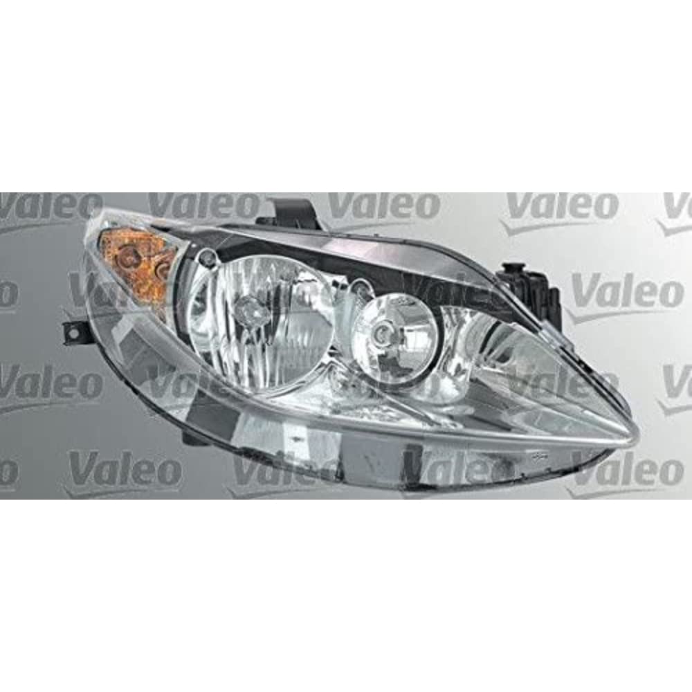 VALEO Halogen Scheinwerfer, Teilenummer 43816 für die Fahrzeugmodelle SEAT Ibiza IV (2008 > 2012) von Valeo