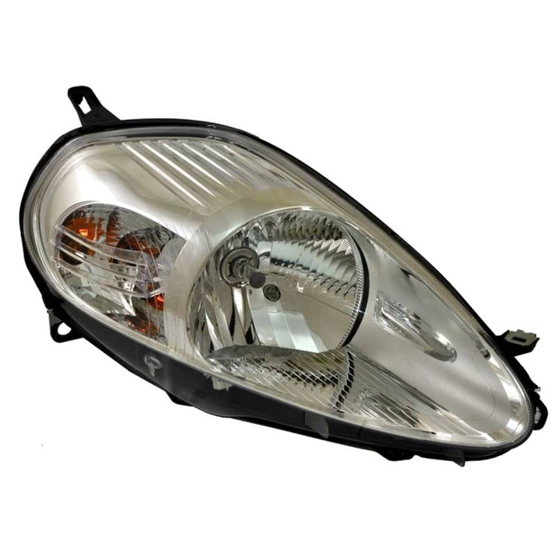 VALEO Halogen Scheinwerfer, Teilenummer 43889 für die Fahrzeugmodelle FIAT Punto III (2005 > 2009) von Valeo