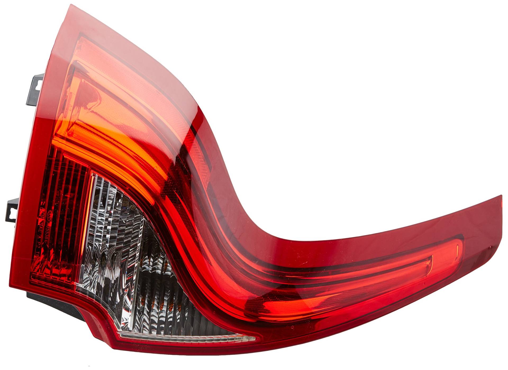 VALEO Halogen Rückleuchte, Teilenummer 43892 für die Fahrzeugmodelle VOLVO XC 60 (2008 > 2013) von Valeo