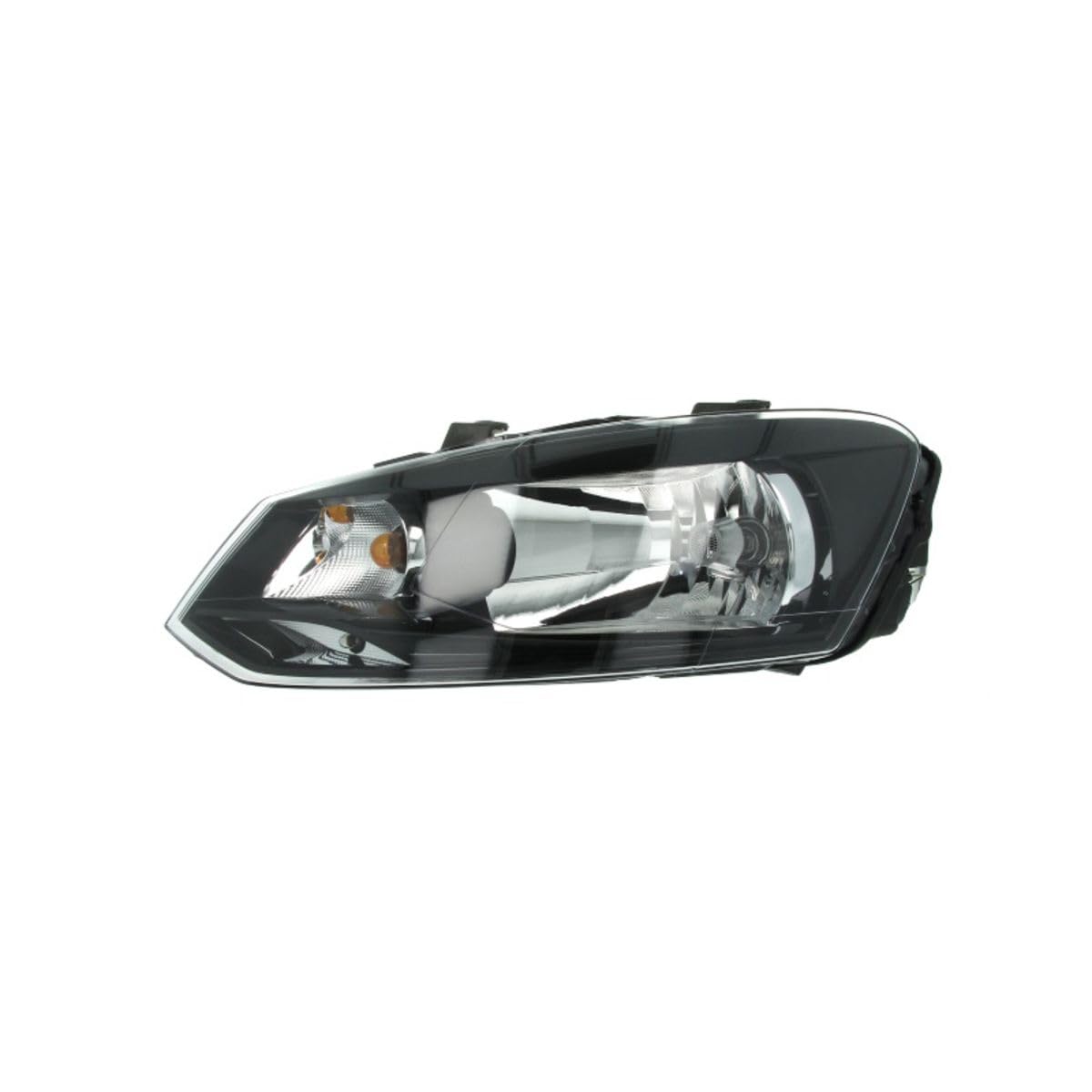 VALEO Halogen Scheinwerfer, Teilenummer 44081 für die Fahrzeugmodelle VOLKSWAGEN Polo V (2009 > 2014) von Valeo