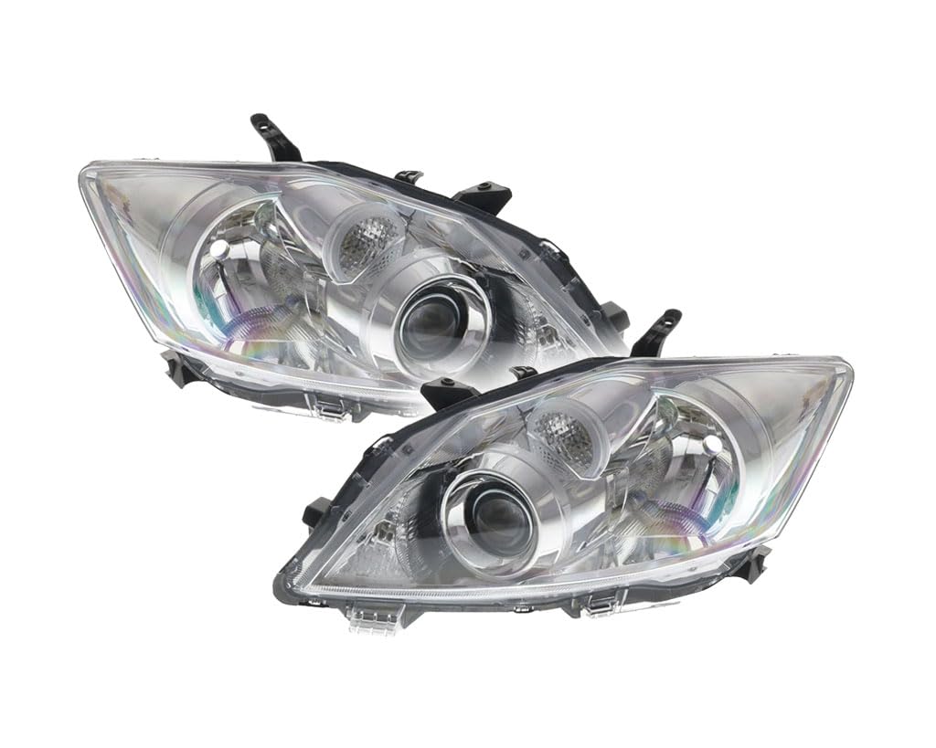 VALEO Halogen Scheinwerfer, Teilenummer 44215 für die Fahrzeugmodelle TOYOTA Auris facelift (2010 > 2012) von Valeo