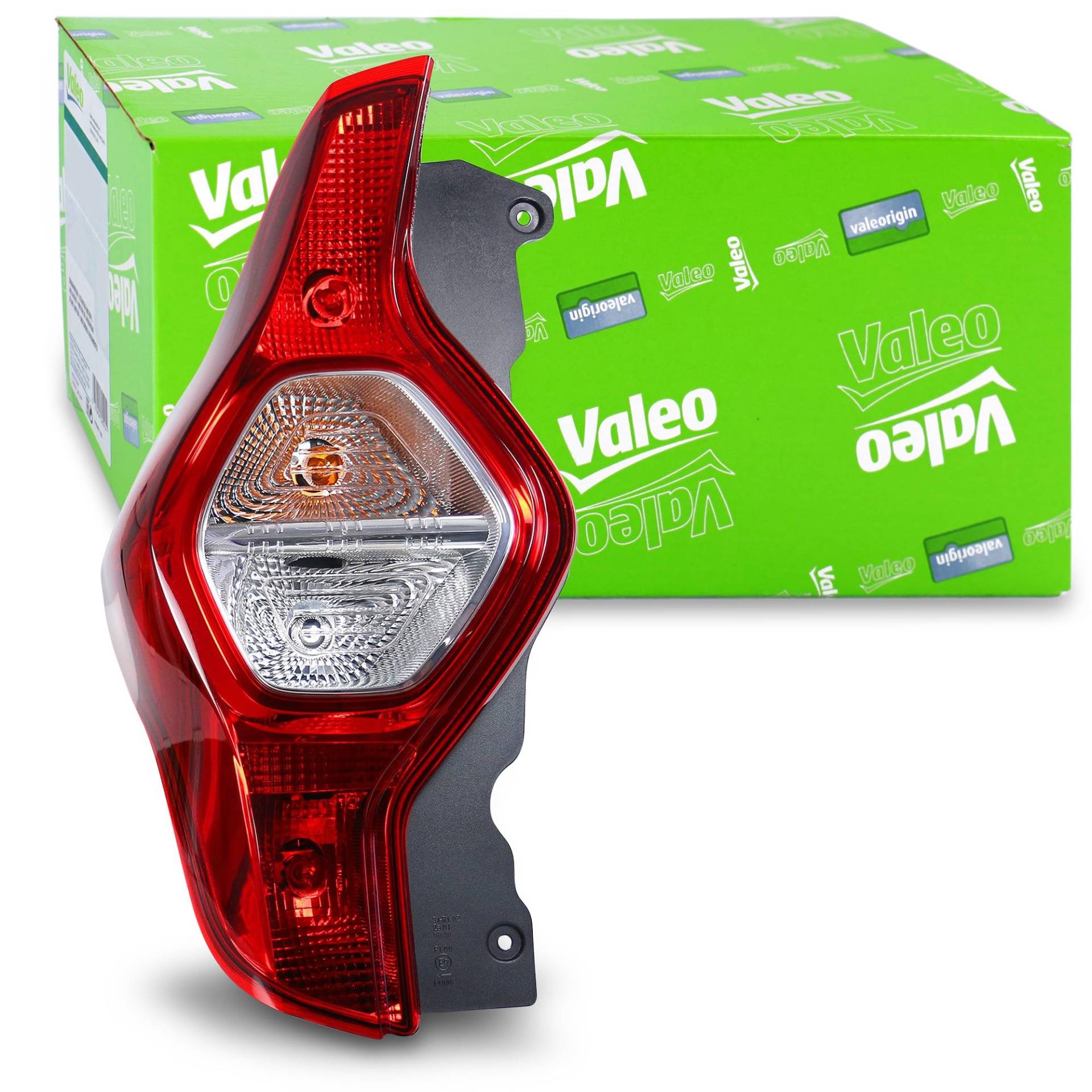 VALEO Halogen Rückleuchte, Teilenummer 44777 für die Fahrzeugmodelle DACIA Lodgy (2012 > ) von Valeo