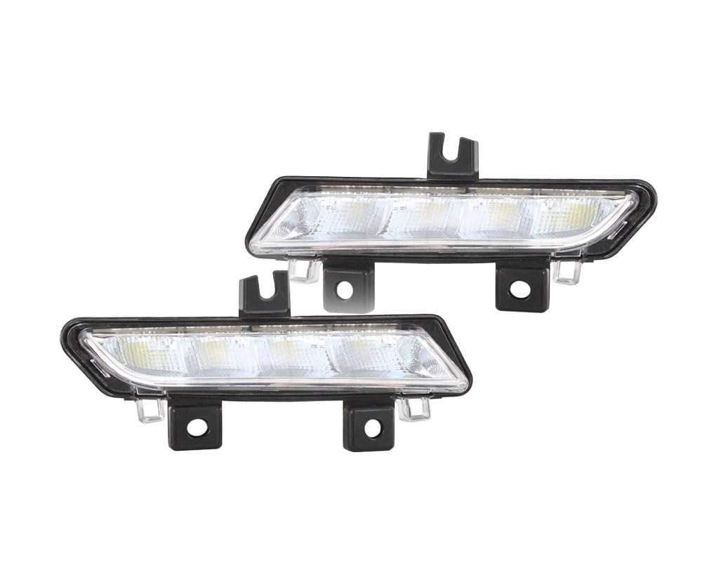 VALEO LED-Tagfahrlicht, Teilenummer 44897 für die Fahrzeugmodelle RENAULT Captur (2013 > 2017) von Valeo