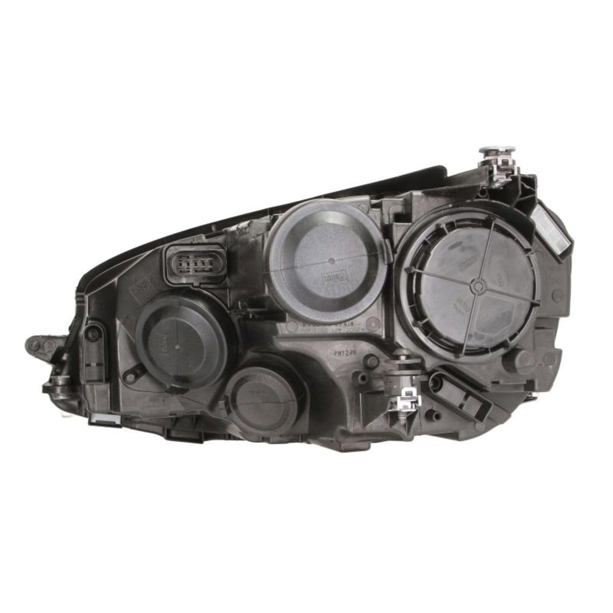 VALEO Halogen Scheinwerfer, Teilenummer 44918 für die Fahrzeugmodelle VOLKSWAGEN Golf VII (2012 > 2017) von Valeo