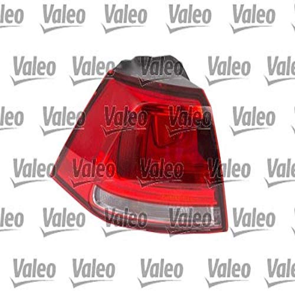 VALEO Halogen Rückleuchte, Teilenummer 44937 für die Fahrzeugmodelle VOLKSWAGEN Golf VII (2012 > 2017) von Valeo