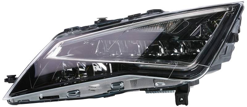 VALEO LED-Scheinwerfer, Teilenummer 45104 für die Fahrzeugmodelle SEAT Leon III (2012 > 2016) von Valeo