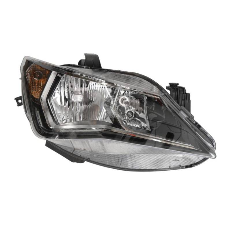 VALEO Halogen Scheinwerfer, Teilenummer 46725 für die Fahrzeugmodelle SEAT Ibiza IV FL2 (2015 > 2017) von Valeo