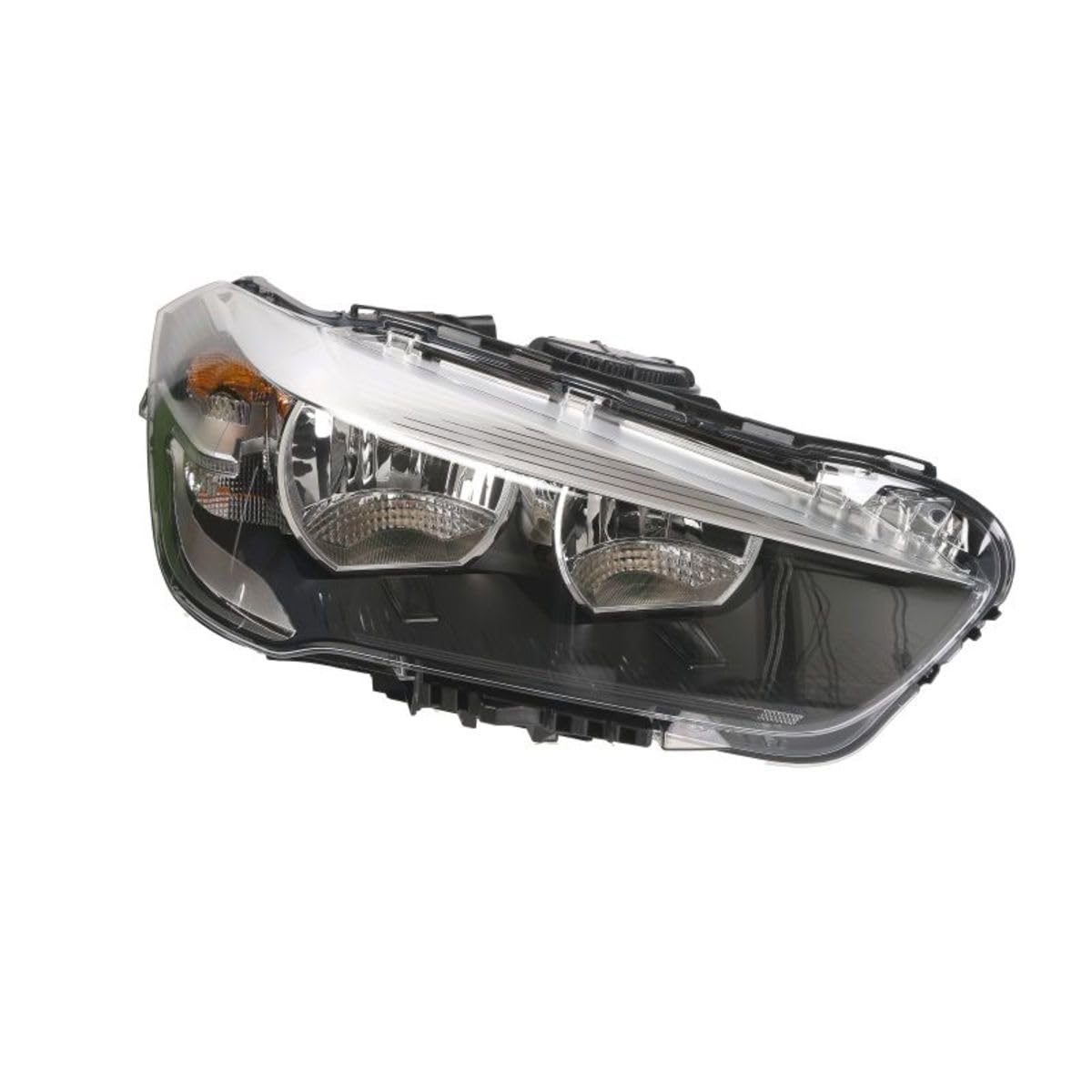 VALEO Halogen Scheinwerfer, Teilenummer 46729 für die Fahrzeugmodelle BMW X1 II (2015 > 2019) von Valeo