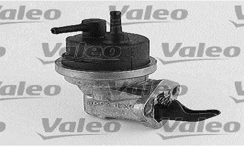 Valeo 247077 Kraftstoffpumpe von Valeo