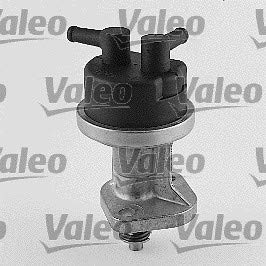 Valeo 247160 Kraftstoffpumpe von Valeo