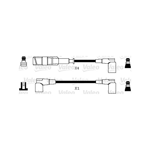 Valeo 346070 Zündleitungssatz von Valeo