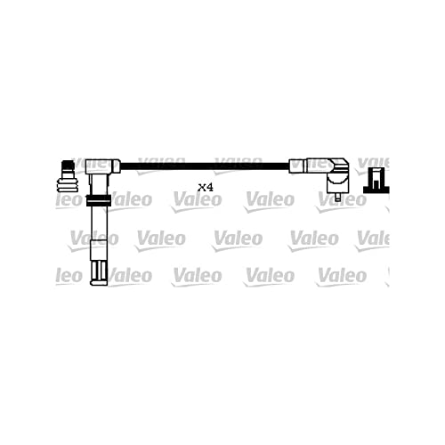 Valeo 346196 Zündleitungssatz von Valeo