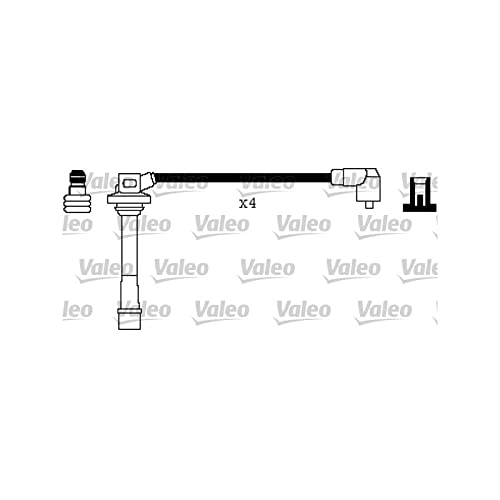 Valeo 346239 Zündleitungssatz von Valeo