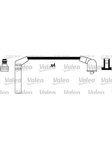 VALEO Zündleitungssatz 346316 von Valeo