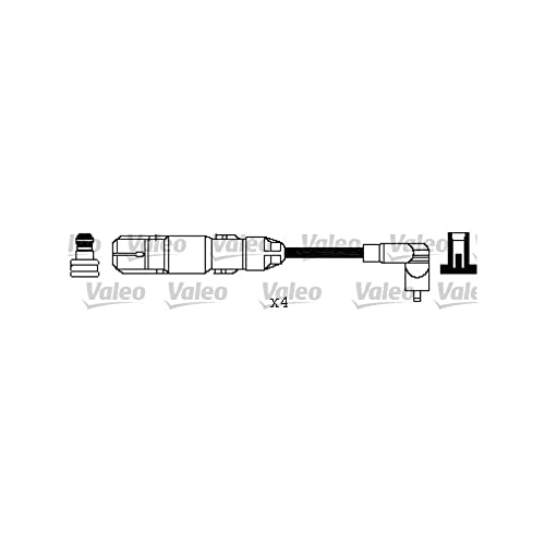 Valeo 346373 Zündleitungssatz von Valeo