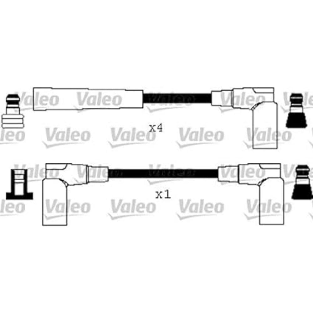 Valeo 346390 Zündleitungssatz von Valeo