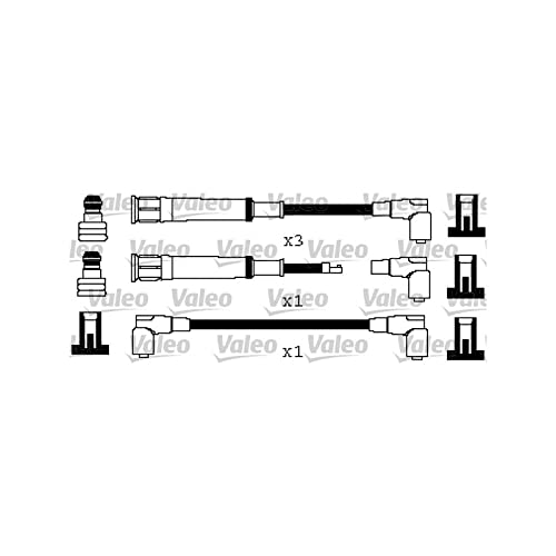 Valeo 346577 Zündleitungssatz von Valeo