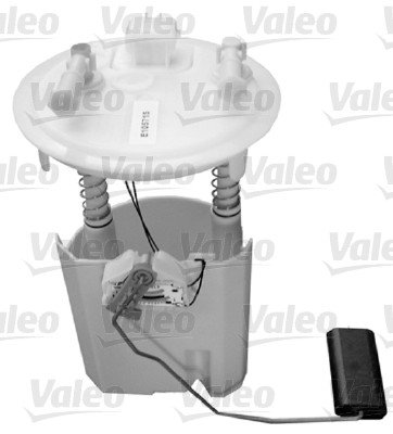 Valeo 347508 Sensor, Kraftstoffvorrat von Valeo