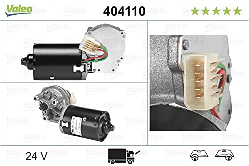 Valeo Wischermotor 404110 von Valeo