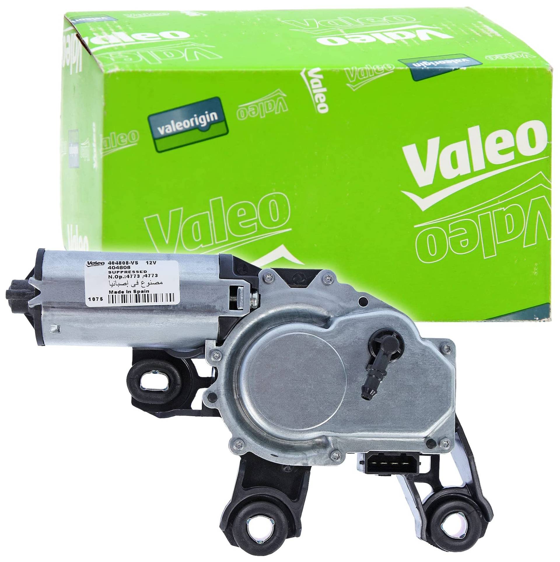 VALEO - Heckwischermotor - 404808 - MULT4AN V, TRANSPORTER V von Valeo