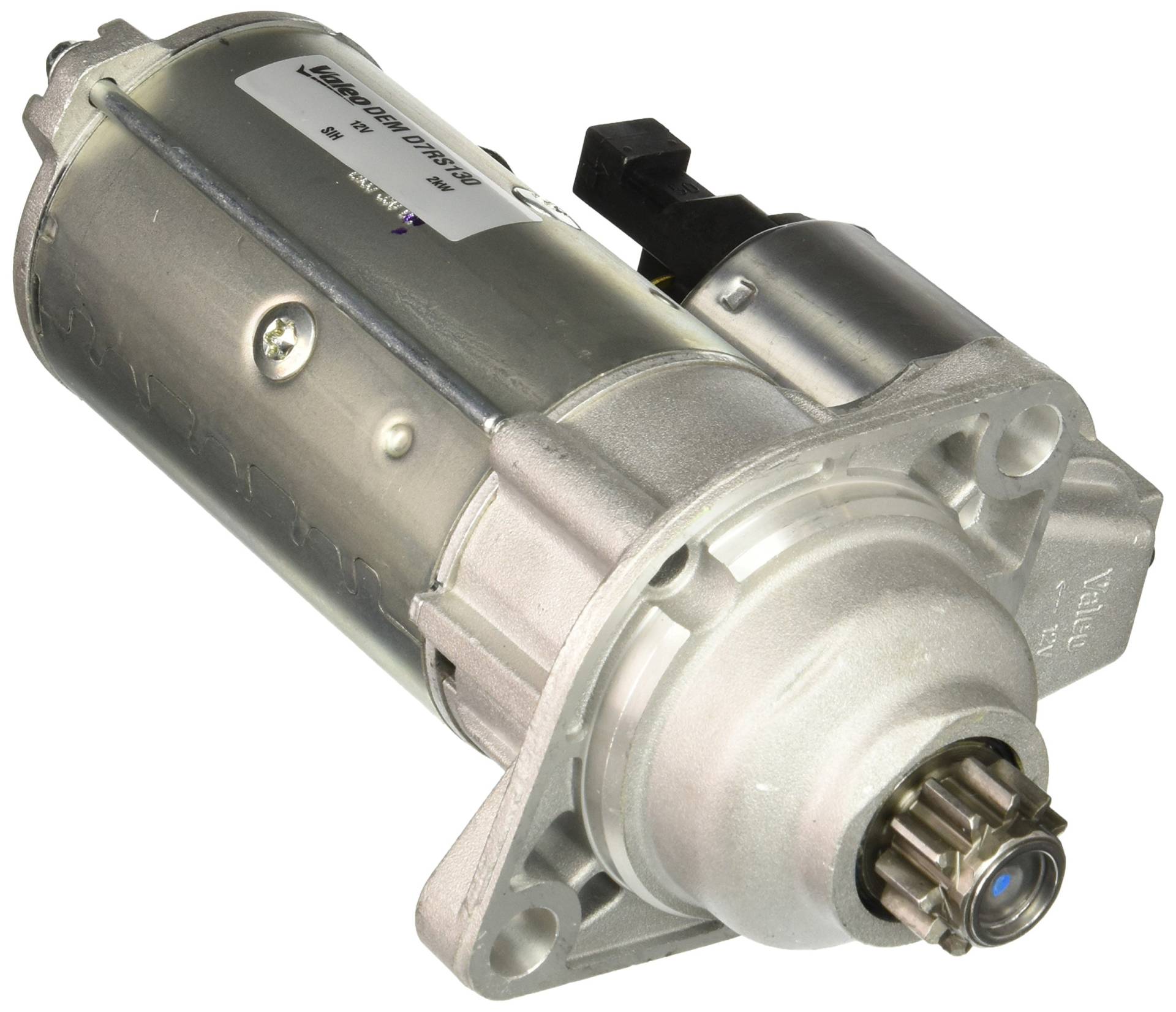 VALEO 438076 Starter Nennleistung: 1,8 kW Stop & Start: NO Zähnezahl: 11 zähne Spannung: 12 V Drehrichtung: ANTI CLOCKWISE von Valeo