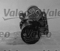 VALEO 438133 Starter Nennleistung: 1,4 kW Stop & Start: NO Zähnezahl: 11 zähne Spannung: 12 V Drehrichtung: CLOCKWISE von Valeo