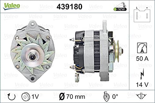 Valeo 439180 Lichtmaschine von Valeo