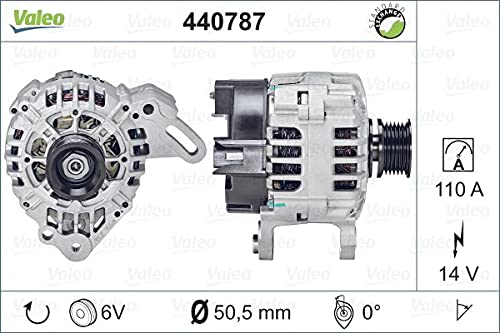 Valeo 440787 - Generator von Valeo