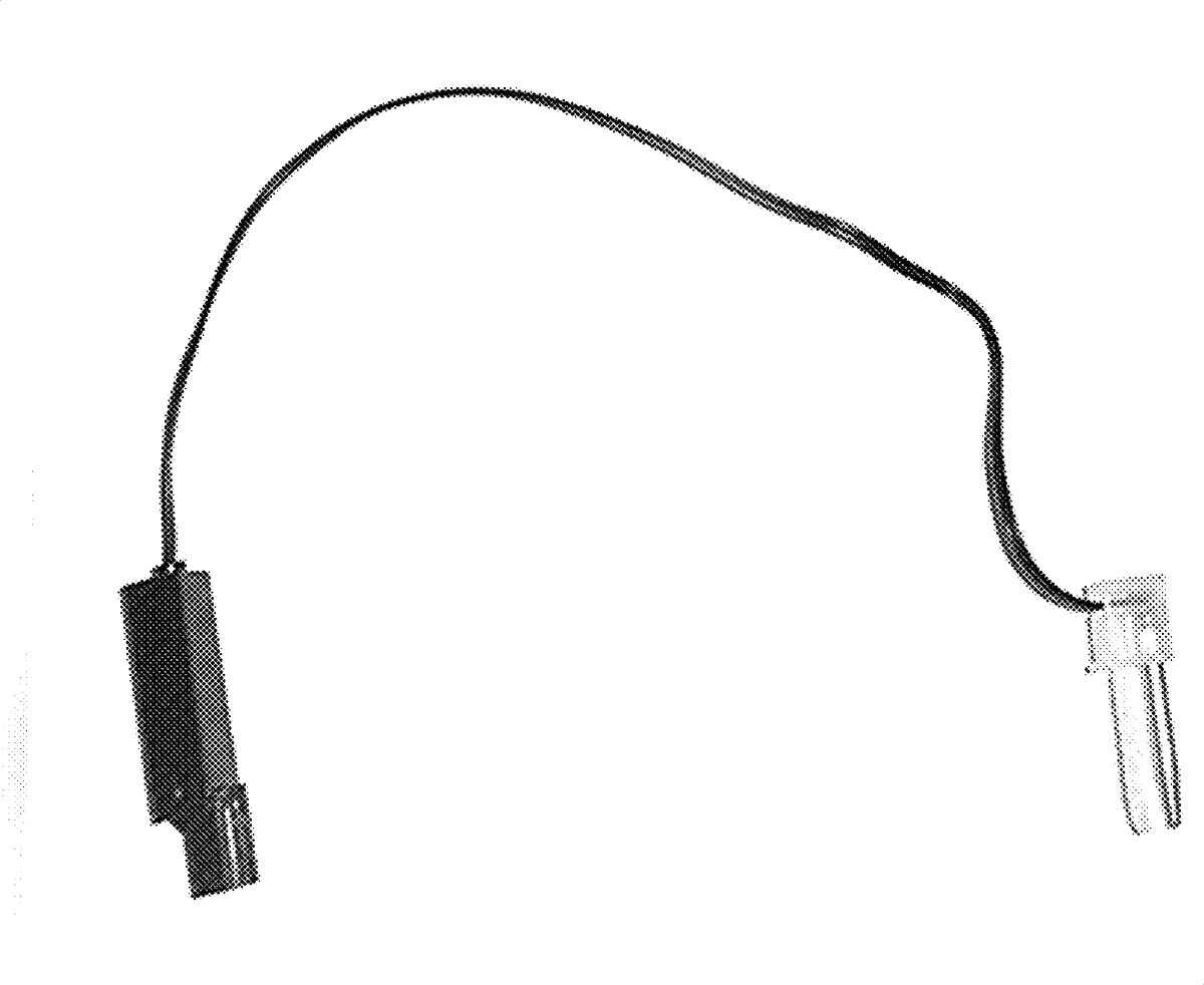 Valeo 509602 Sensor, Innenraumtemperatur von Valeo