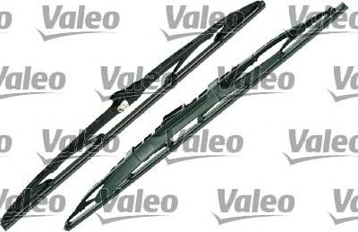 Valeo 567783Besen Wischblatt von Valeo