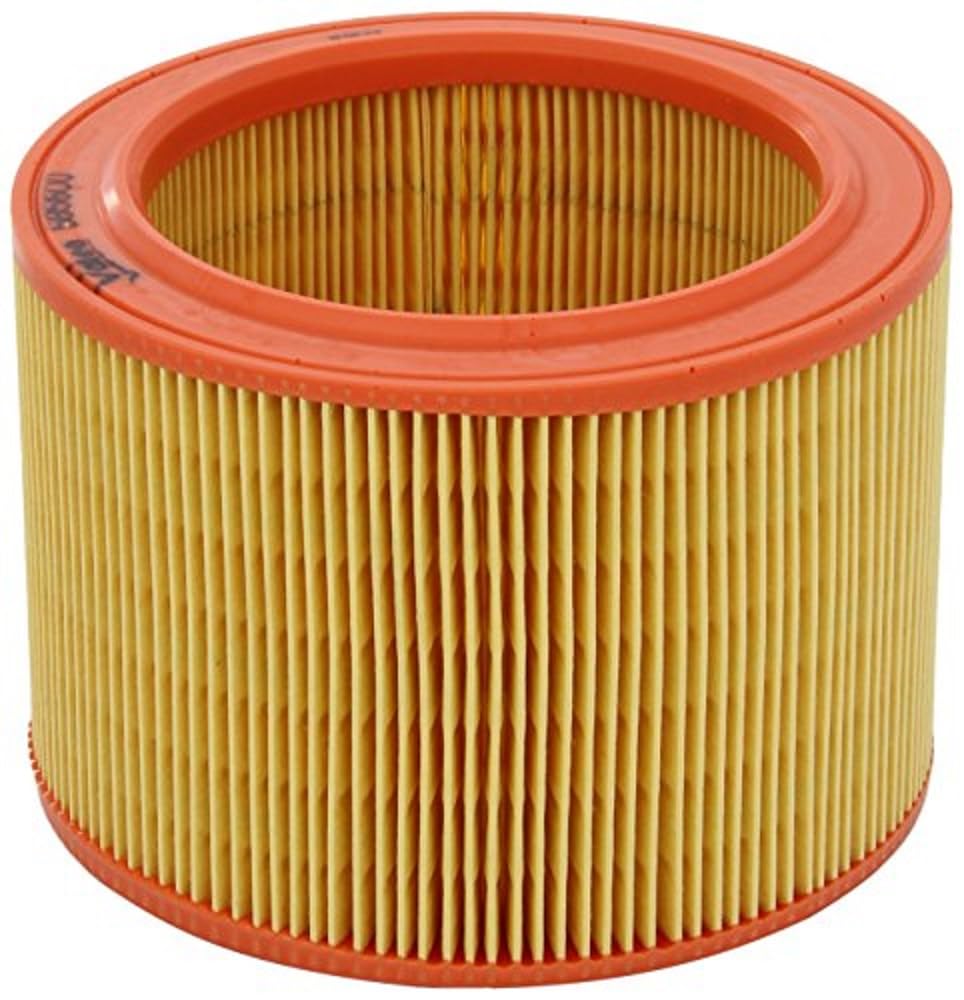 VALEO 585600 Luftfilter Motorfilter Ausgezeichnete Filtrationseigenschaften, Longlife Kapazität, exakt und einfach fit von Valeo