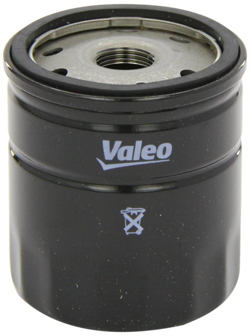 VALEO 586002 Ölfilter Motorfilter Ausgezeichnete Filtrationseigenschaften, Longlife Kapazität, genau und einfach von Valeo