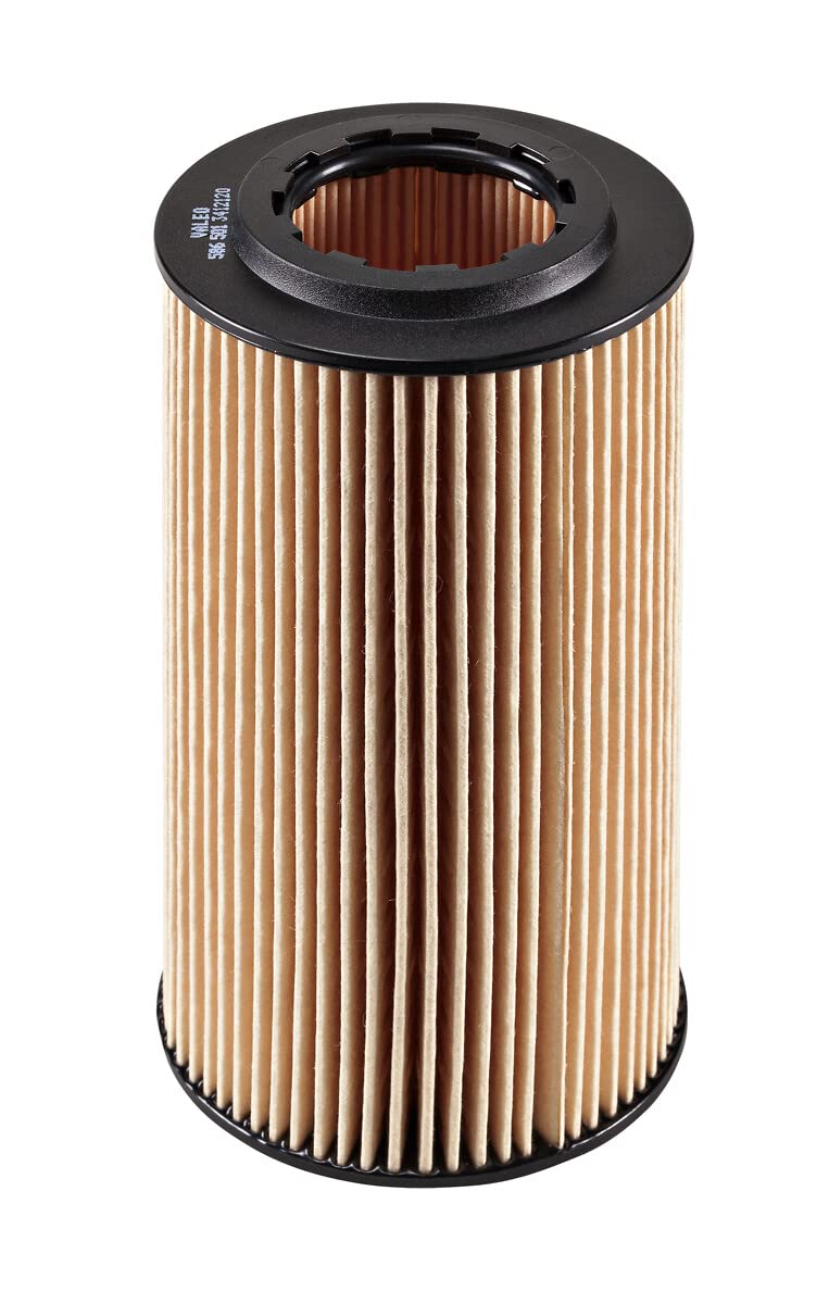 VALEO 586501 Ölfilter Motorfilter Ausgezeichnete Filtrationseigenschaften, Longlife Kapazität, genau und einfach von Valeo