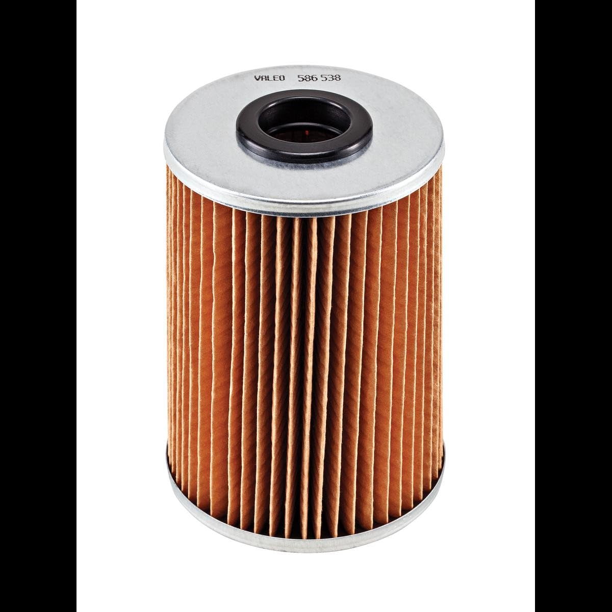 VALEO 586538 Ölfilter Motorfilter Ausgezeichnete Filtrationseigenschaften, Longlife Kapazität, genau und einfach von Valeo